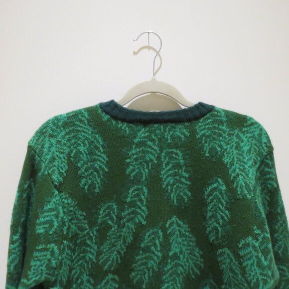 BLIZZARD BAY Crazy Cat Jingle Bell Ugly Christmas Sweater Holidays Warm - Size M - Picture 10 of 14